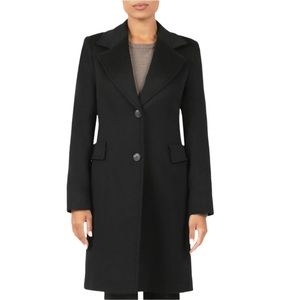 Fleurette Reed wool Coat